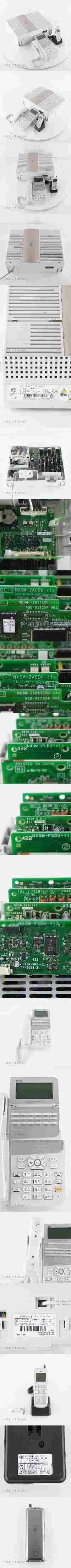 [PG] 8日保証 セット 2021年製 αZX ZXS-ME-(1) NTT ZX-(18)STEL-(1)(W) 主装置 電話機 スマートネットコミュニティ ビジネ...[05580-0004]