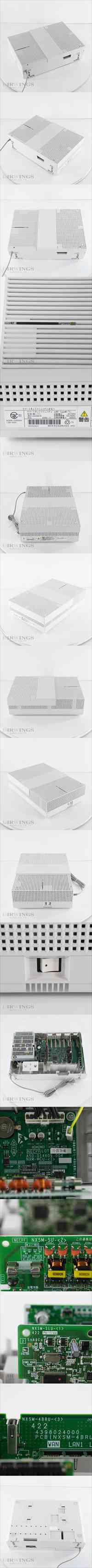 [PG] 8日保証 2020年製 αN1 N1M-ME-(1) NTT 主装置 スマートネットコミュニティ ビジネスフォン[05580-0015]