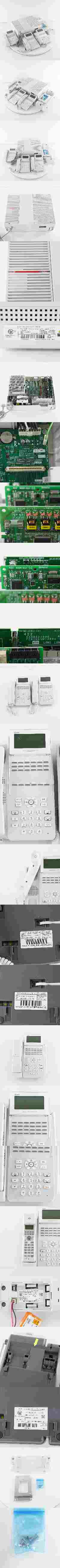 [PG] 8日保証 2020年製 αN1 αA1 N1S-ME-(1) NTT A1-(18)STEL-(2)(W) 主装置 電話機 スマートネットコミュニティ ビジネス...[05580-0023]