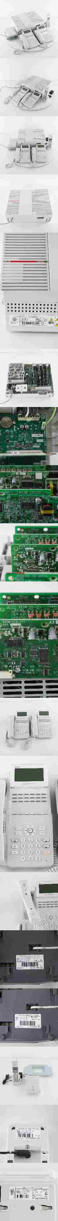 [PG] 8日保証 セット αN1 αA1 N1S-ME-(1) NTT A1-(18)STEL-(2)(W) 主装置 電話機 スマートネットコミュニティ ビジネスフ...[05580-0027]