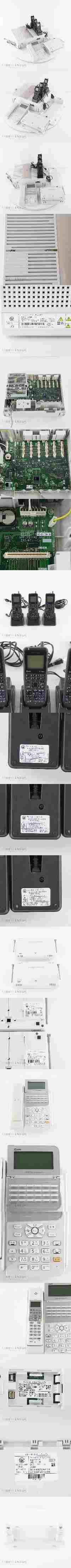 [PG] 8日保証 セット αZX ZXS-ME-(1) NTT ZX-(24)CCLSTEL-(1)(W) 主装置 電話機 スマートネットコミュニティ ビジネスフォ...[05580-0044]