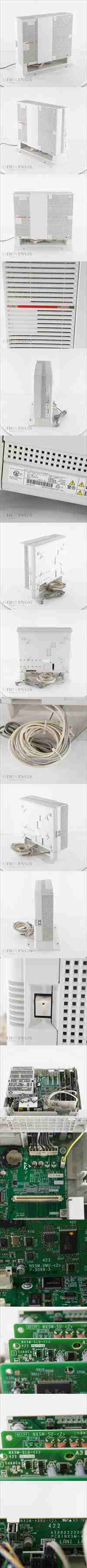 [PG] 8日保証 2017年製 αN1 N1S-ME-(1) NTT 主装置 スマートネットコミュニティ ビジネスフォン[05580-0047]