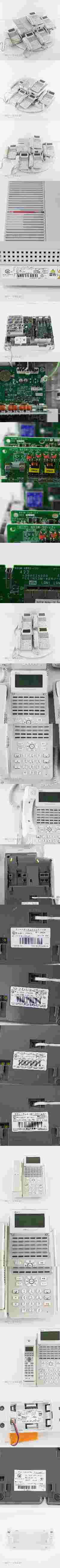 [PG] 8日保証 セット αN1 αA1 N1S-ME-(E1) NTT A1-(18)STEL-(2)(W) 主装置 電話機 スマートネットコミュニティ ビジネス...[05580-0051]