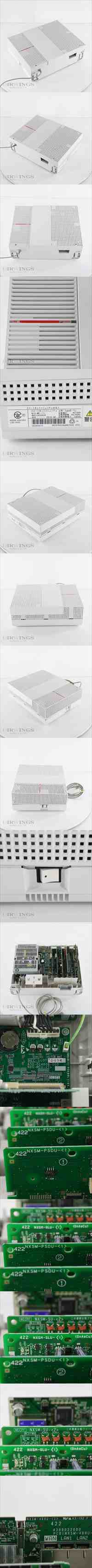 [PG] 8日保証 2019年製 αN1 N1S-ME-(1) NTT 主装置 スマートネットコミュニティ ビジネスフォン[05580-0054]