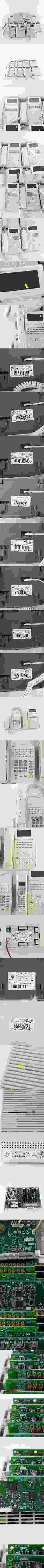 [PG] 8日保証 セット 2019年製 αN1 αA1 N1M-ME-(1) NTT 主装置 電話機 スマートネットコミュニティ ビジネスフォン[05580-0067]