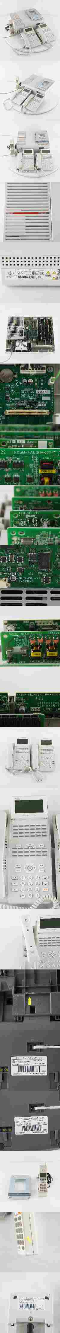 [PG] 8日保証 セット αN1 αA1 N1S-ME-(1) NTT 主装置 電話機 スマートネットコミュニティ ビジネスフォン[05580-0068]